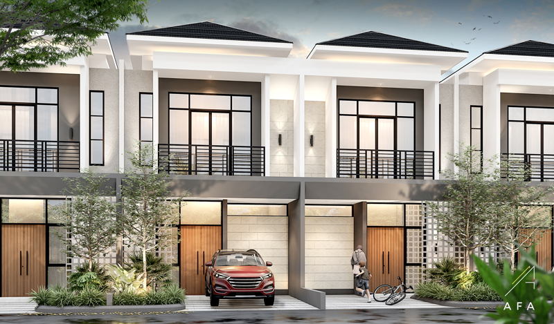 JL SETIA _ VIEW UNIT LUAR