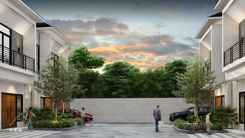 JL SETIA_VIEW SUASANA