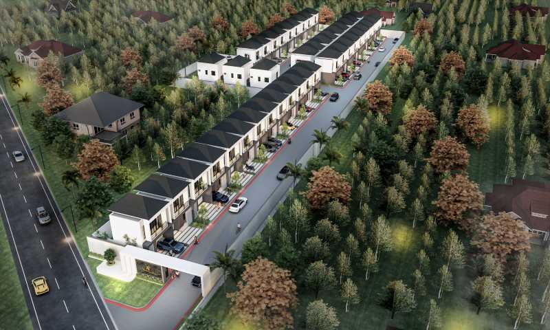 tentang kami visi natural property medan VIEW - 11